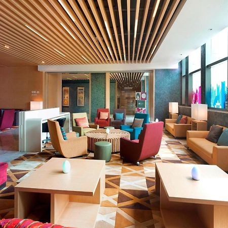 Aloft Dalian Hotel Exterior photo
