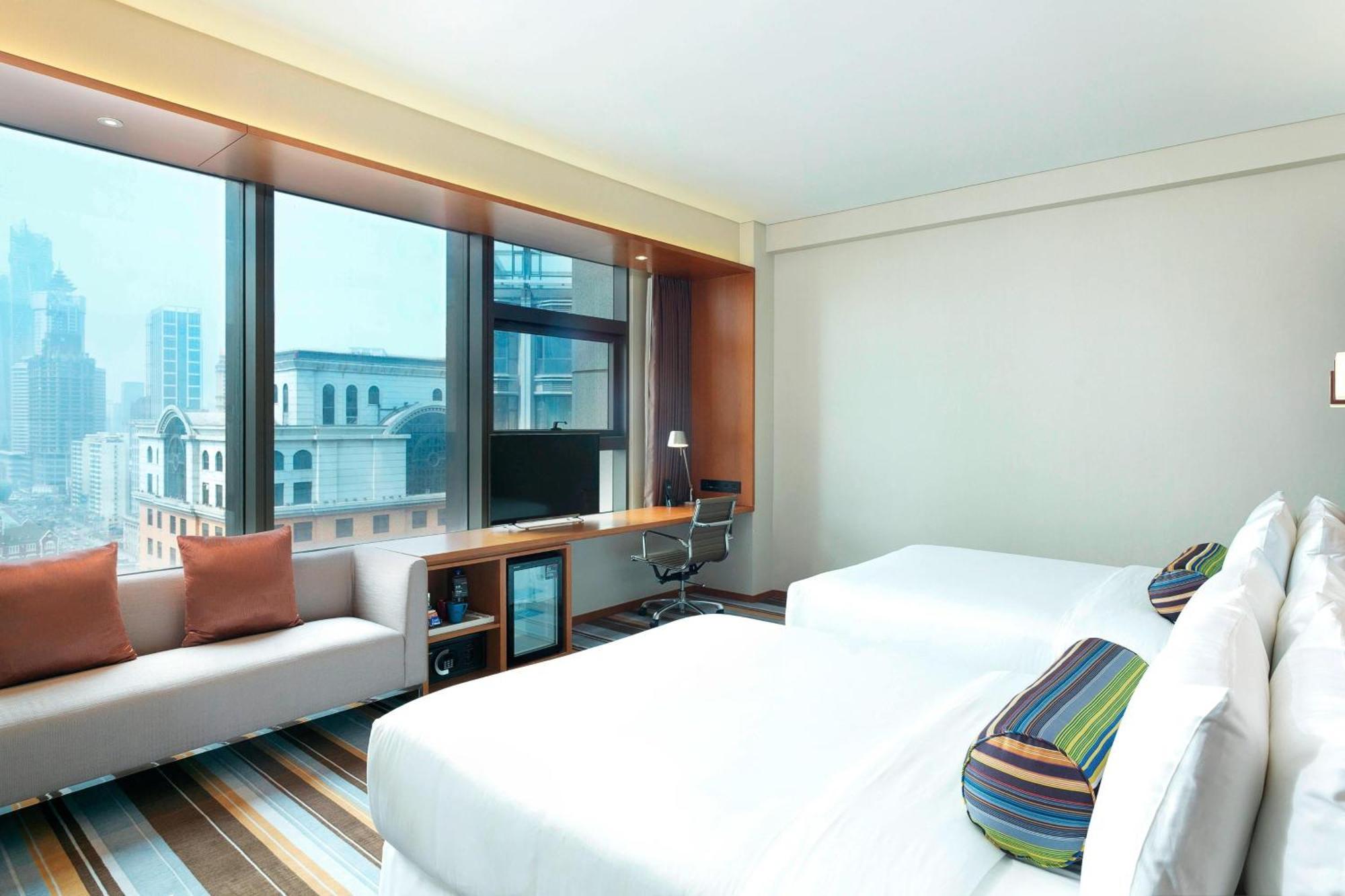 Aloft Dalian Hotel Exterior photo
