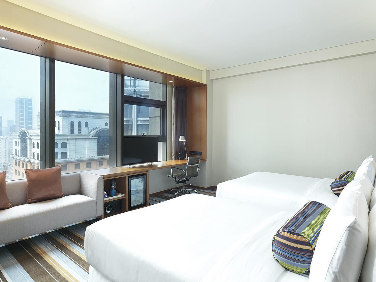 Aloft Dalian Hotel Exterior photo
