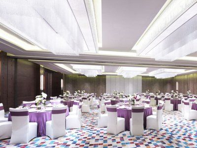 Aloft Dalian Hotel Exterior photo